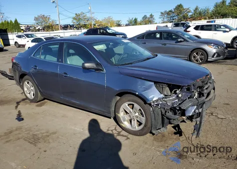 2014 Chevrolet Malibu Ls from USA, damaged, VIN 1G11A5SL9EF294100